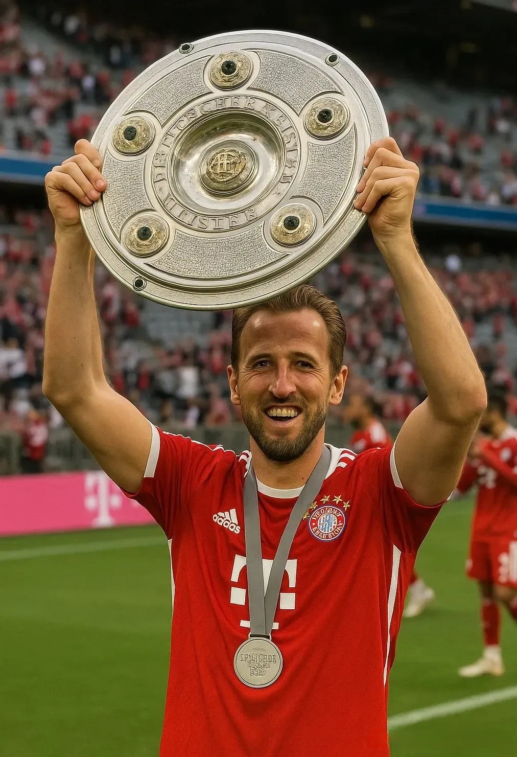 德国甲级联赛基尔vs拜仁慕尼黑